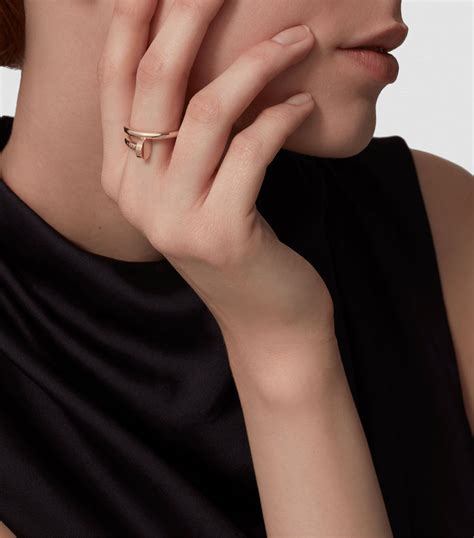 cartier juste clou ring|cartier juste un clou small.